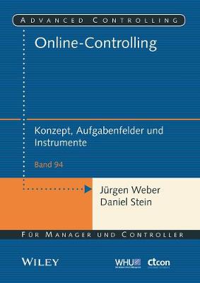 Book cover for Online-Controlling