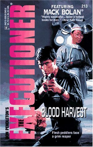 Cover of Blood Harvest