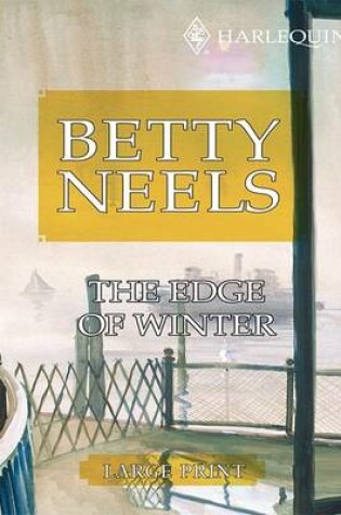 Cover of The Edge Of Winter