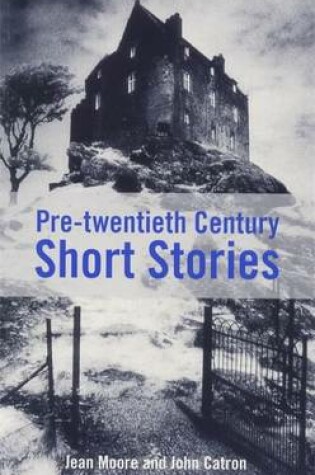 Cover of Pre-twentieth Century Short Stories