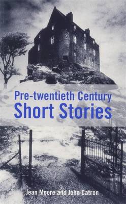 Book cover for Pre-twentieth Century Short Stories