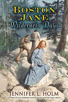 Book cover for Wilderness Days