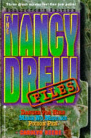 Cover of The Nancy Drew Files Collectors Edition