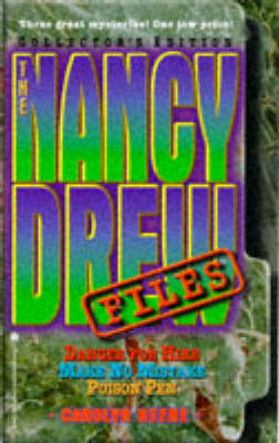 Cover of The Nancy Drew Files Collectors Edition