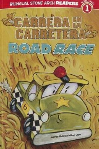 Cover of Carrera En La Carretera/Road Race