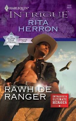 Cover of Rawhide Ranger