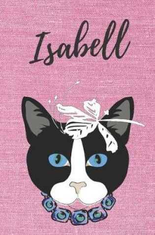Cover of Isabell Katzen-Malbuch / Notizbuch / Tagebuch