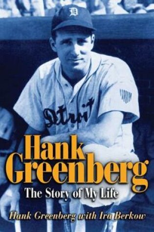 Cover of Hank Greenberg