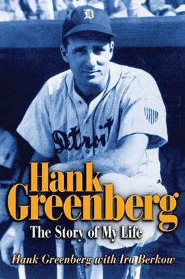 Book cover for Hank Greenberg