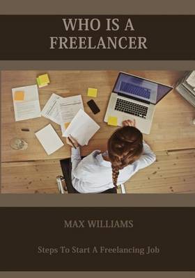 Book cover for Who Is a Freelancer