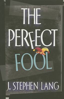 Book cover for The Perfect Fool
