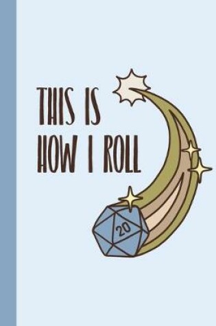 Cover of This Is How I Roll