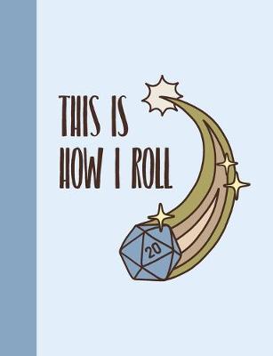 Book cover for This Is How I Roll