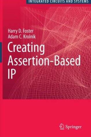 Cover of Creating Assertion-Based IP