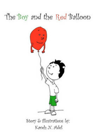Cover of The Boy and The Red Balloon