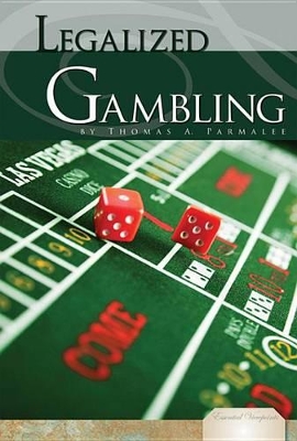 Book cover for Legalized Gambling