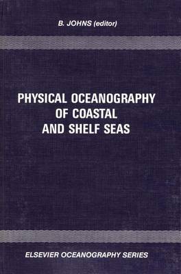 Cover of Physical Oceanography of Coastal and Shelf Seas