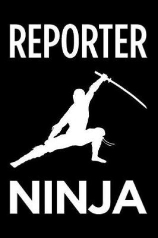 Cover of Reporter Ninja