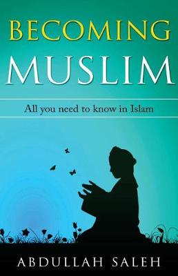 Book cover for Becoming Muslim