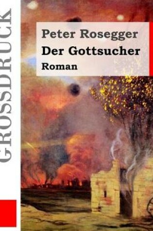 Cover of Der Gottsucher (Gro druck)