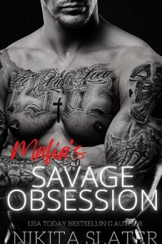 Cover of Mafia's Savage Obsession