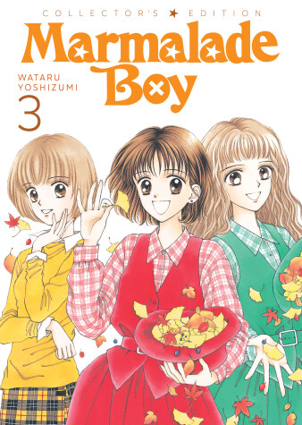 Book cover for Marmalade Boy: Collector's Edition 3