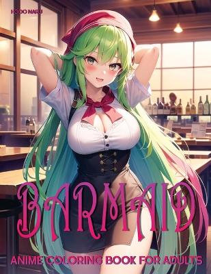 Cover of Barmaid