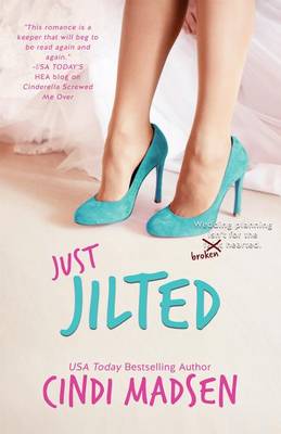 Book cover for Just Jilted