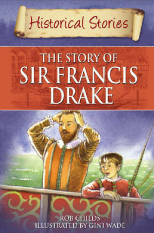 Cover of The Story of Sir Francis Drake