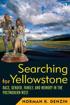 Book cover for Searching for Yellowstone