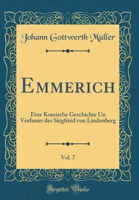 Book cover for Emmerich, Vol. 7