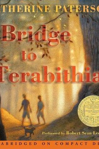 Cover of Bridge to Terabithia CD