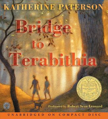 Book cover for Bridge to Terabithia CD