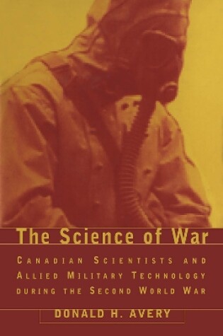 Cover of The Science of War