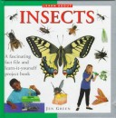 Book cover for Learn About Insects