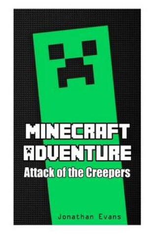 Cover of Minecraft Adventure