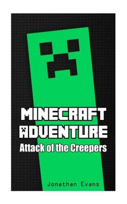 Book cover for Minecraft Adventure