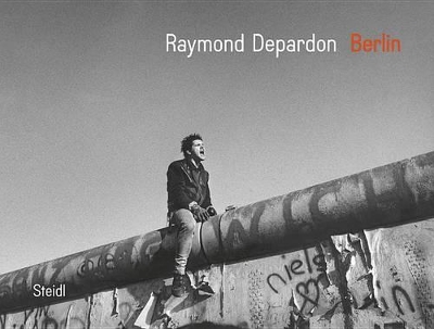 Book cover for Raymond Depardon:Berlin