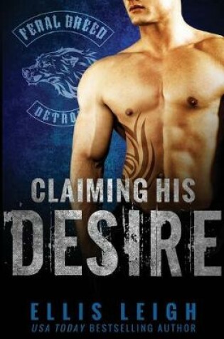 Cover of Claiming His Desire