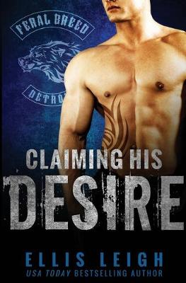 Book cover for Claiming His Desire