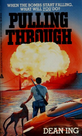 Book cover for Pulling Through