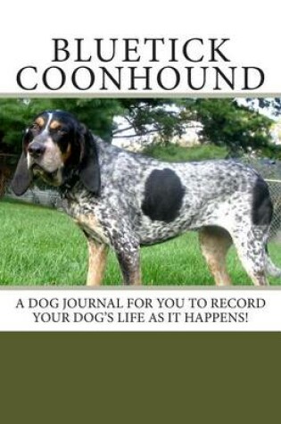 Cover of Bluetick Coonhound