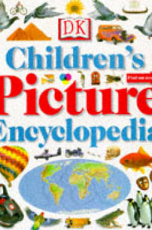 Cover of Children's Picture Encylcopedia