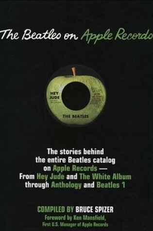 Cover of Beatles on Apple Records