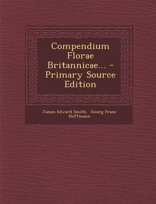 Book cover for Compendium Florae Britannicae...