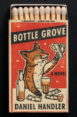 Book cover for Bottle Grove