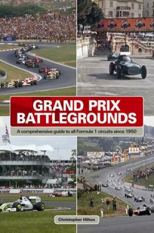 Cover of Grand Prix Battlegrounds