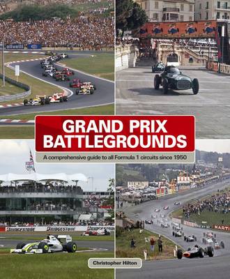 Book cover for Grand Prix Battlegrounds