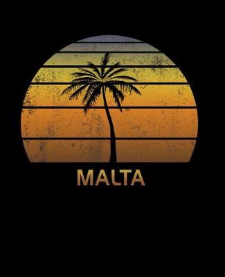 Book cover for Malta