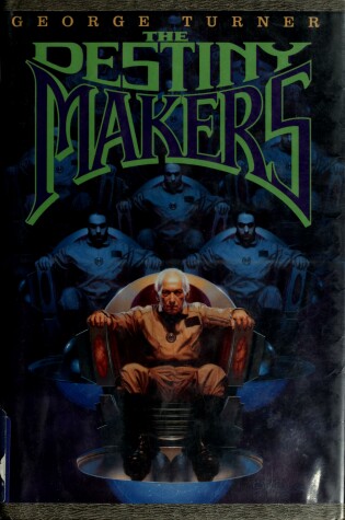 Cover of The Destiny Makers